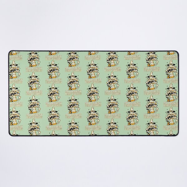 Item preview, I Exist Without My Consent Frog Funny Surreal Meme Me IR designed and sold by litzyminhodges.