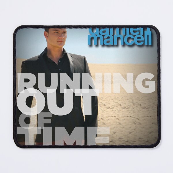Item preview, Running Out Of Time -Tshirt designed and sold by Damienmancell.