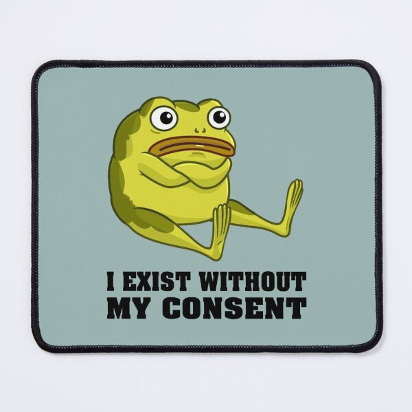 Item preview, i exist without my consent i exist without my consent i exist without my consent designed and sold by litzyminhodges.