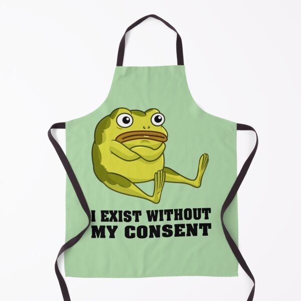 Item preview, i exist without my consent i exist without my consent i exist without my consent   designed and sold by litzyminhodges.