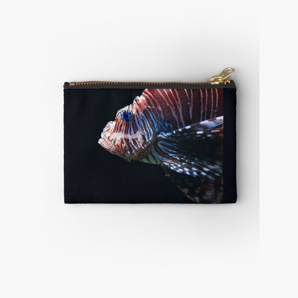 Item preview, Lionfish Portrait designed and sold by dlamb.