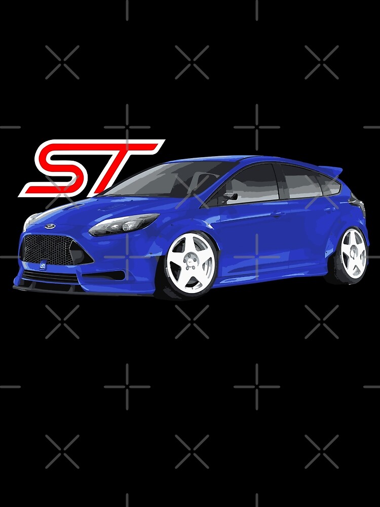 Ford Focus St Mk2 Wallpaper - New Cars Review  Ford focus, Ford focus  hatchback, Ford focus rs