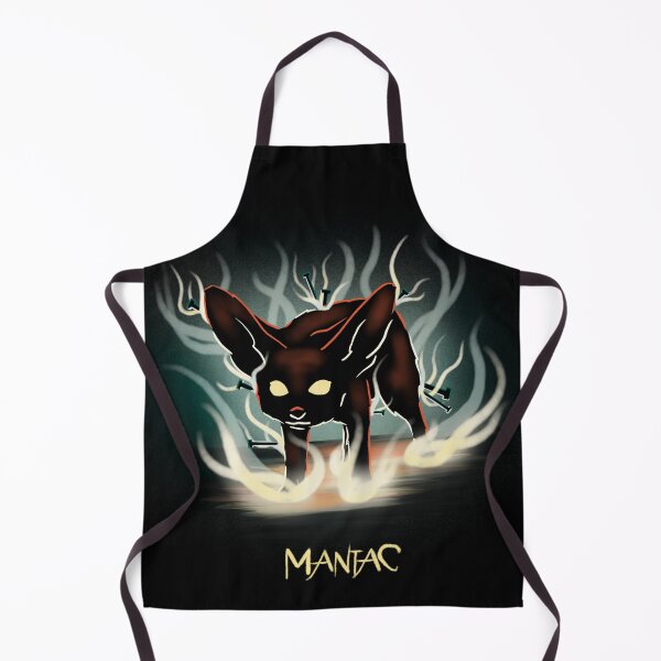 Item preview, Maniacal FoxInnie designed and sold by MazzyJay.