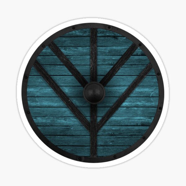 Item preview, Lagertha's shield | Vikings designed and sold by Ragnarlothbrok.