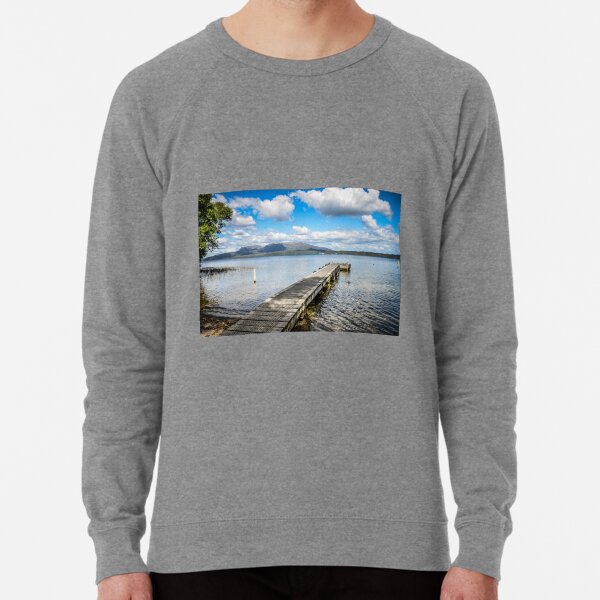 LakeTarawera Lightweight Sweatshirt