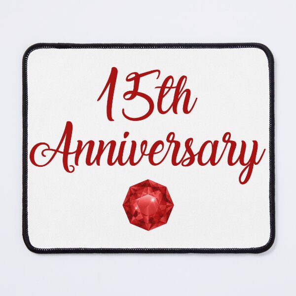 Item preview, 15 Aniversario designed and sold by slicksdesigns.