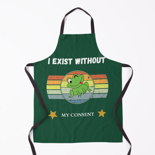Item preview, i exist without my consent                             designed and sold by litzyminhodges.