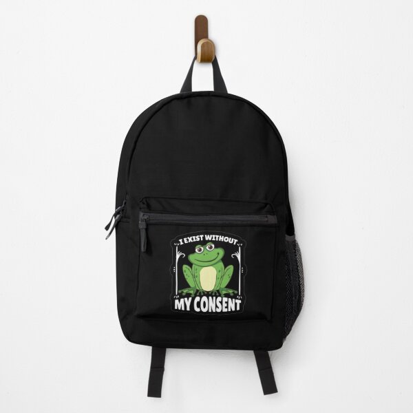 Item preview, I Exist Without My Consent designed and sold by litzyminhodges.