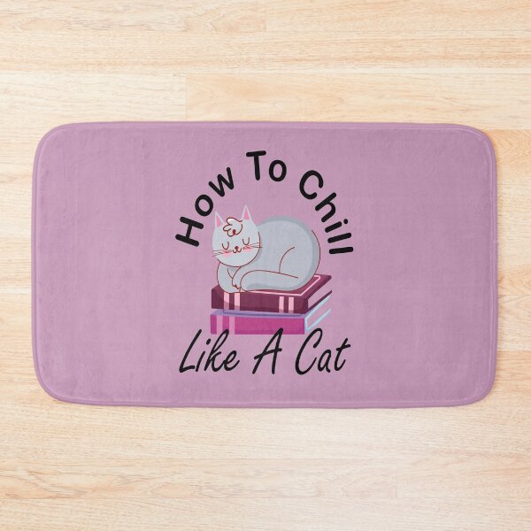 Item preview, Cómo relajarse como un gato designed and sold by adeleqo.