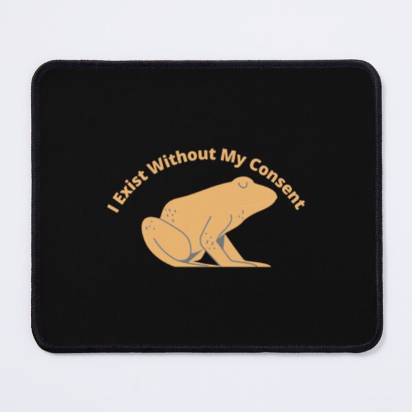 Item preview, i exist without my consent designed and sold by litzyminhodges.