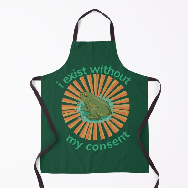 Item preview, i exist without my consent  designed and sold by litzyminhodges.