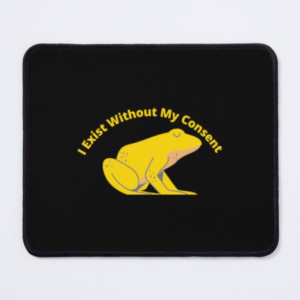 Item preview, i exist without my consent  designed and sold by litzyminhodges.