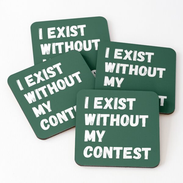 Item preview, i exist without my consent designed and sold by litzyminhodges.