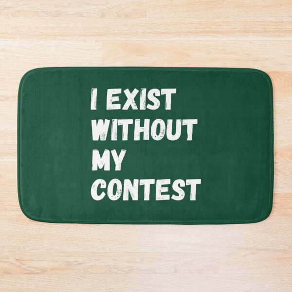 Item preview, i exist without my consent designed and sold by litzyminhodges.