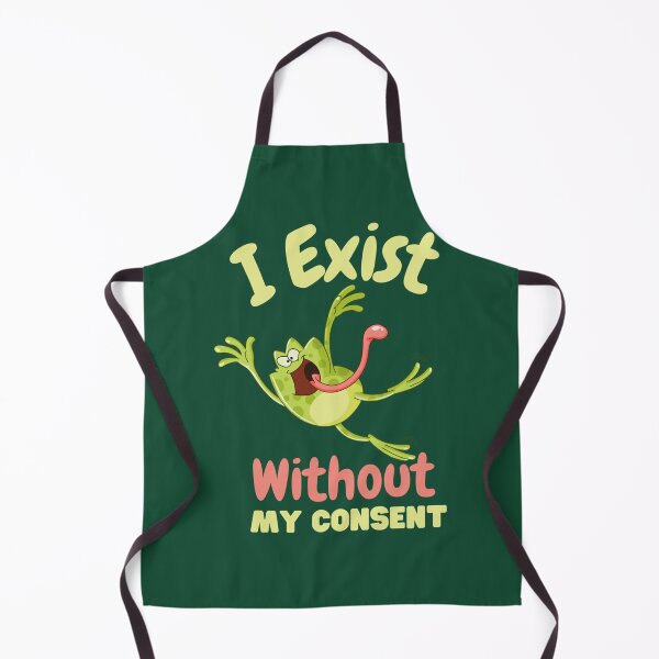Item preview, i exist without my consent designed and sold by litzyminhodges.