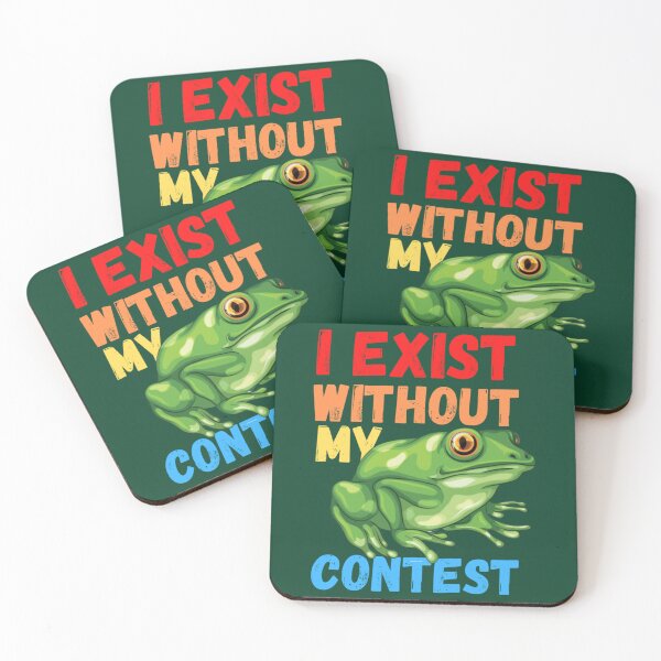Item preview, i exist without my consent  designed and sold by litzyminhodges.