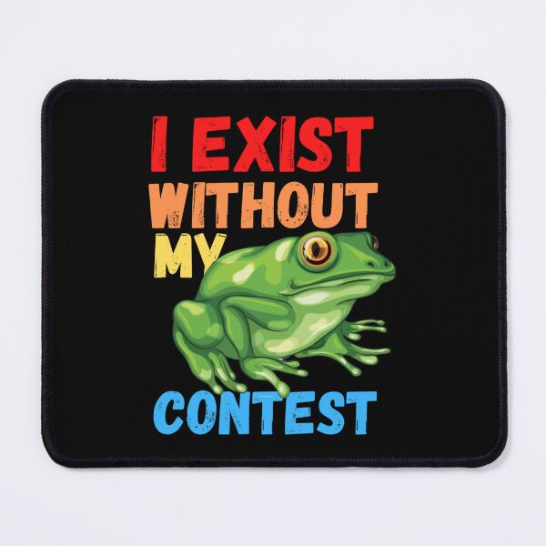 Item preview, i exist without my consent  designed and sold by litzyminhodges.