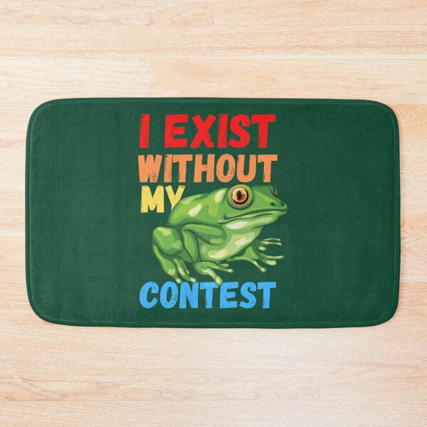 Item preview, i exist without my consent  designed and sold by litzyminhodges.