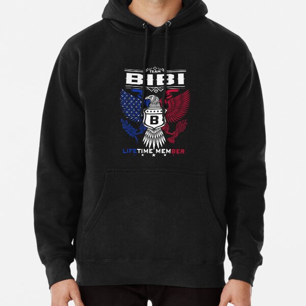 Bibiy. B. SWEATSHIRT-