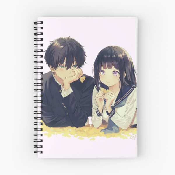Item preview, Hyouka Oreki Manga designed and sold by Yuki4art.