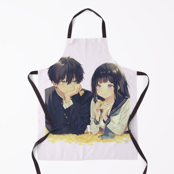 Item preview, Hyouka Oreki Manga designed and sold by Yuki4art.