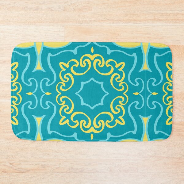 Item preview, Kazakh ornamental pattern designed and sold by Artyerke.