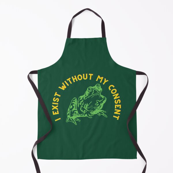 Item preview, I Exist Without My Consent 1   designed and sold by litzyminhodges.