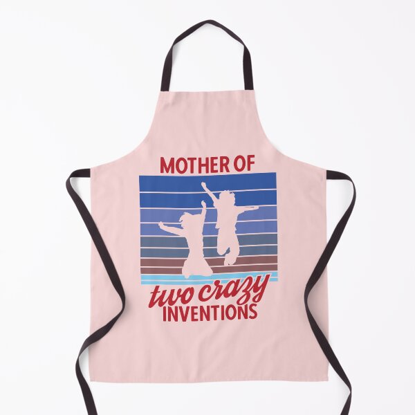 Item preview, Mother Of Two Inventions | Funny Retro Gifts For Mom designed and sold by DrawingBoard.