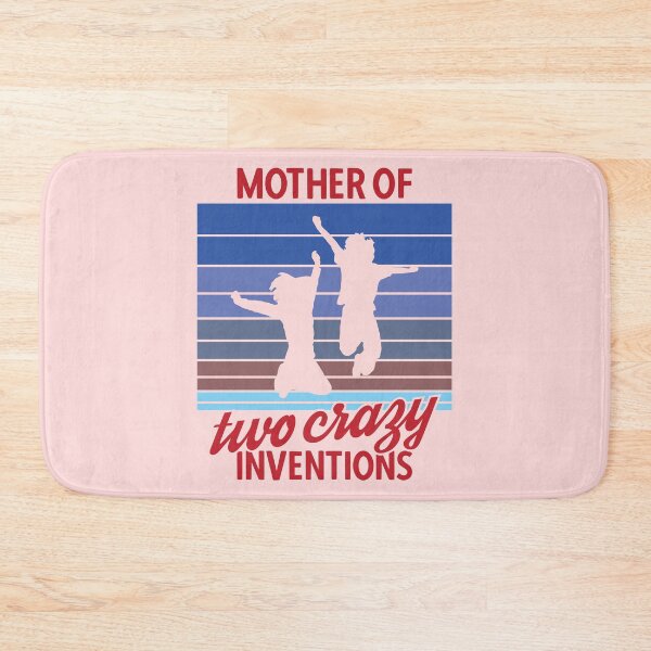 Item preview, Mother Of Two Inventions | Funny Retro Gifts For Mom designed and sold by DrawingBoard.