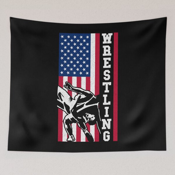 Item preview, Wrestling Wrestle Coach Gift designed and sold by ElizabethNajma.