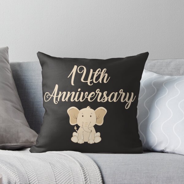 Item preview, 14th Anniversary designed and sold by slicksdesigns.