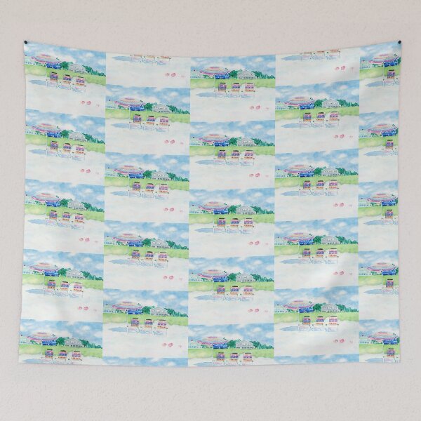 Item preview, At the Beach designed and sold by Skosty75.