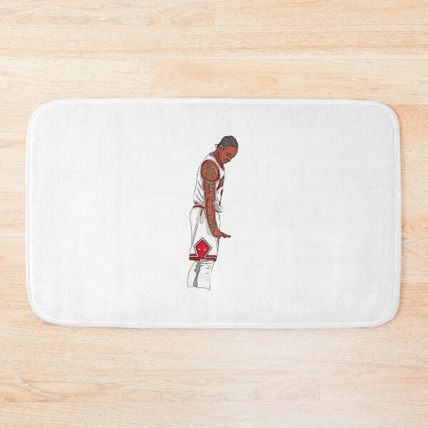 Item preview, Zach Lavine Demar Derozan Sports Art Print designed and sold by kajajume.