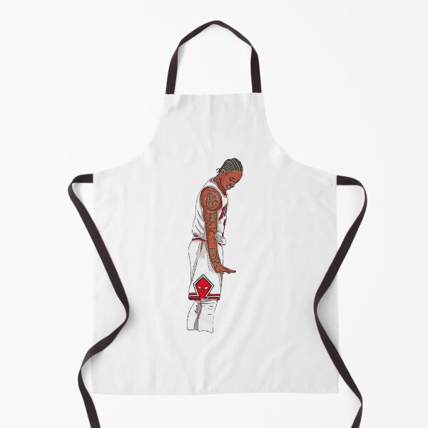 Item preview, Zach Lavine Demar Derozan Sports Art Print designed and sold by kajajume.