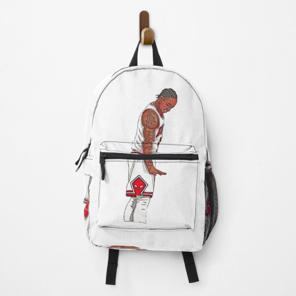 Item preview, Zach Lavine Demar Derozan Sports Art Print designed and sold by kajajume.