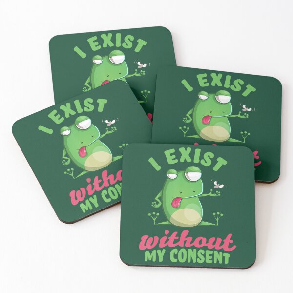 Item preview, I Exist Without My Consent I Exist Without My Consent        designed and sold by litzyminhodges.