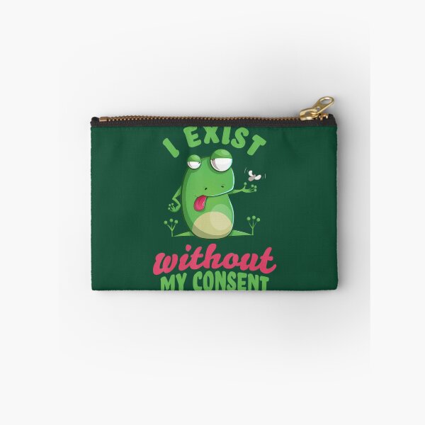Item preview, I Exist Without My Consent I Exist Without My Consent        designed and sold by litzyminhodges.