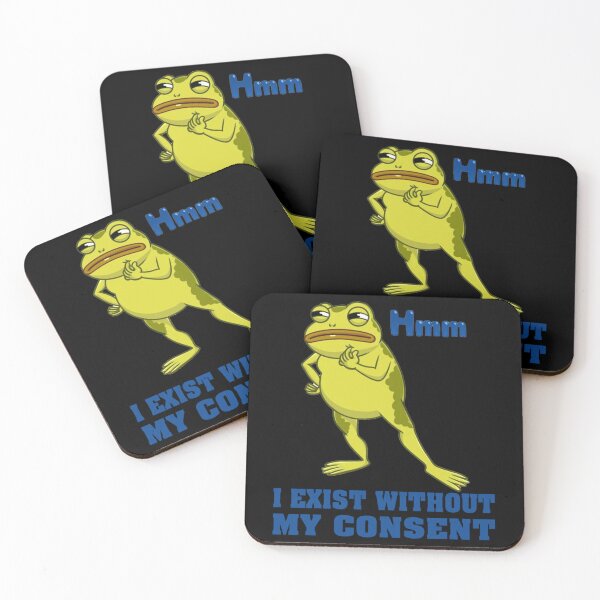 Item preview, i exist without my consent i exist without my consent      designed and sold by litzyminhodges.