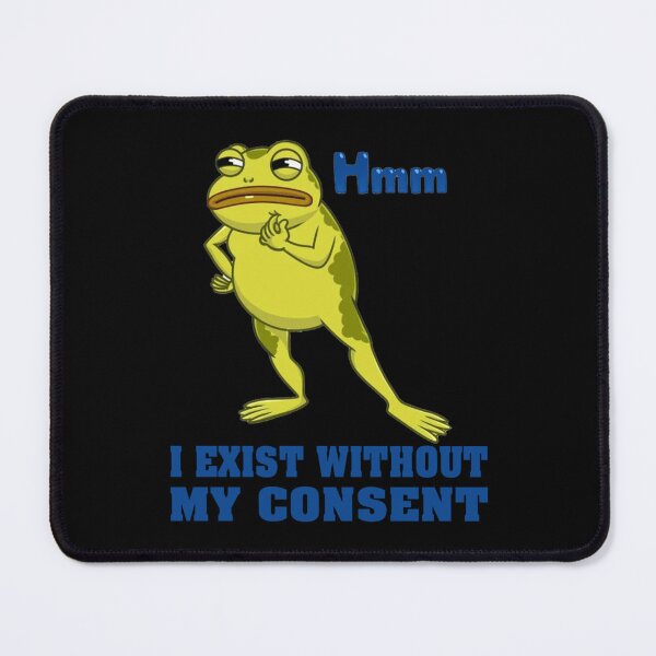 Item preview, i exist without my consent i exist without my consent      designed and sold by litzyminhodges.