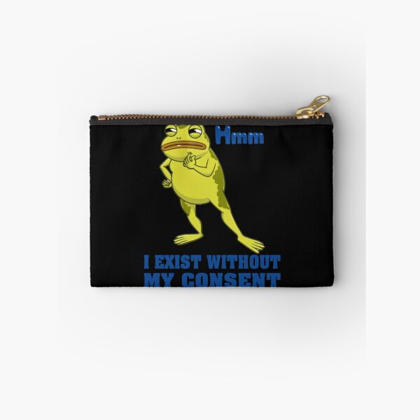 Item preview, i exist without my consent i exist without my consent      designed and sold by litzyminhodges.