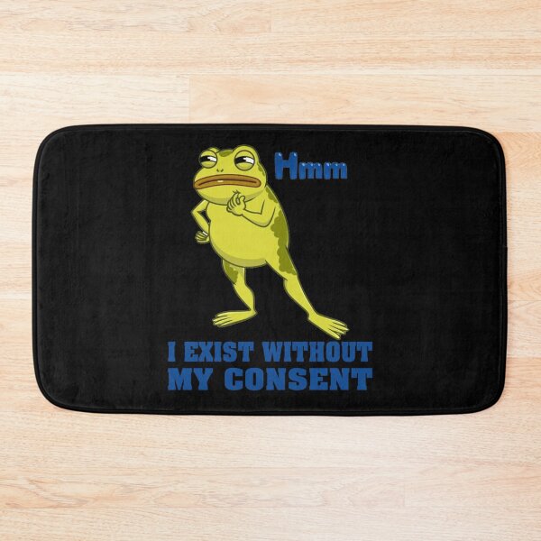 Item preview, i exist without my consent i exist without my consent      designed and sold by litzyminhodges.