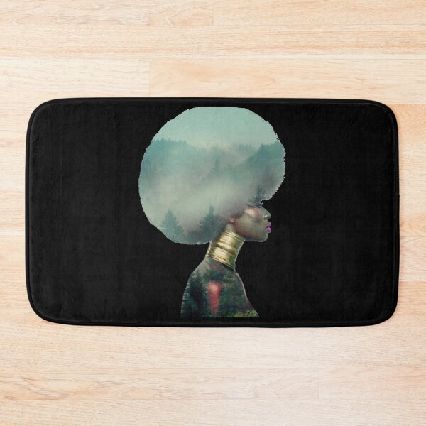 Aperçu de l'œuvre Afro créée et vendue par ElizabethNajma.
