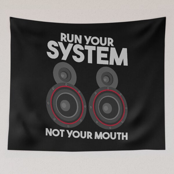 Item preview, AUDIOLOGIST  CAR STEREO Run Your System designed and sold by ElizabethNajma.