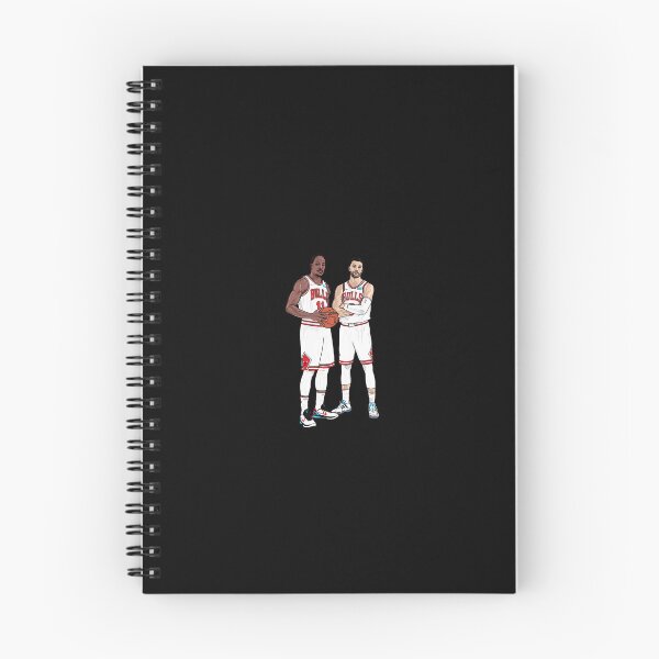Item preview, Zach Lavine Demar Derozan Sports Art Print designed and sold by kajajume.