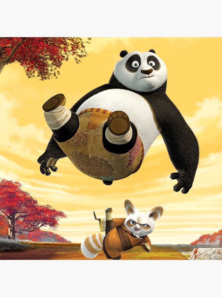 kung fu panda shifu wallpaper