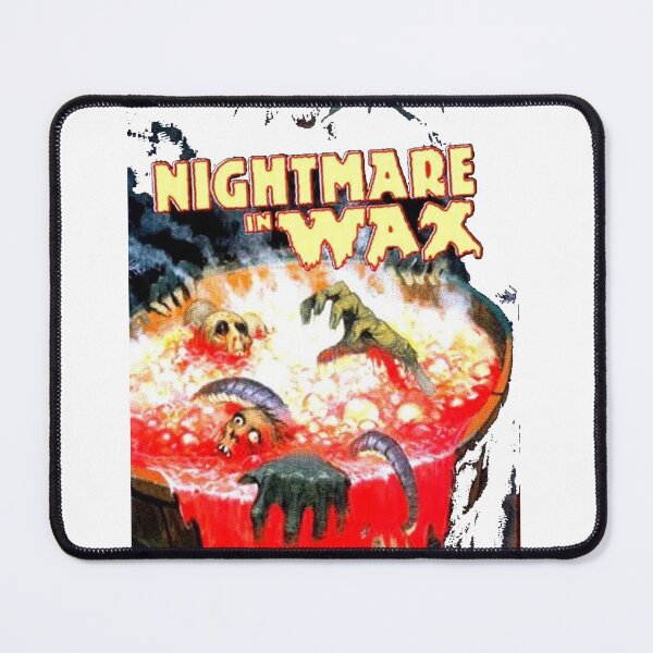 Artikelvorschau, Nightmare in Wax Horror gruseligster Film entworfen und verkauft von blasllas0.