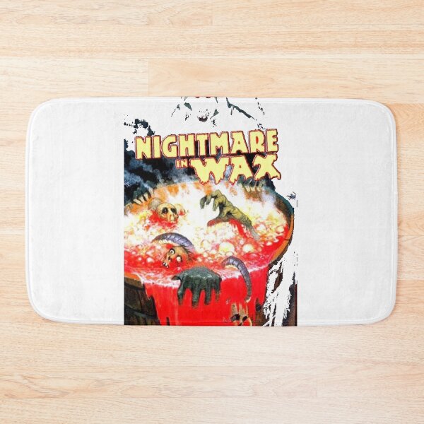 Artikelvorschau, Nightmare in Wax Horror gruseligster Film entworfen und verkauft von blasllas0.