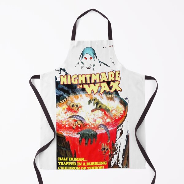Artikelvorschau, Nightmare in Wax Horror gruseligster Film entworfen und verkauft von blasllas0.