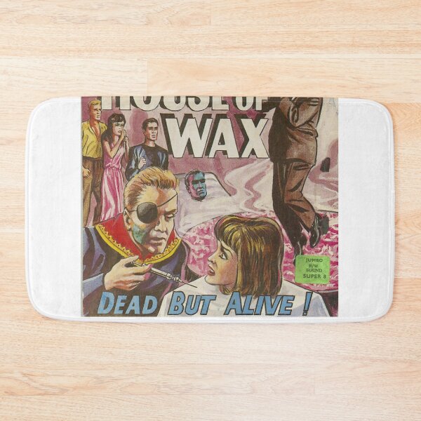 Artikelvorschau, Nightmare in Wax Horrorfilm entworfen und verkauft von blasllas0.