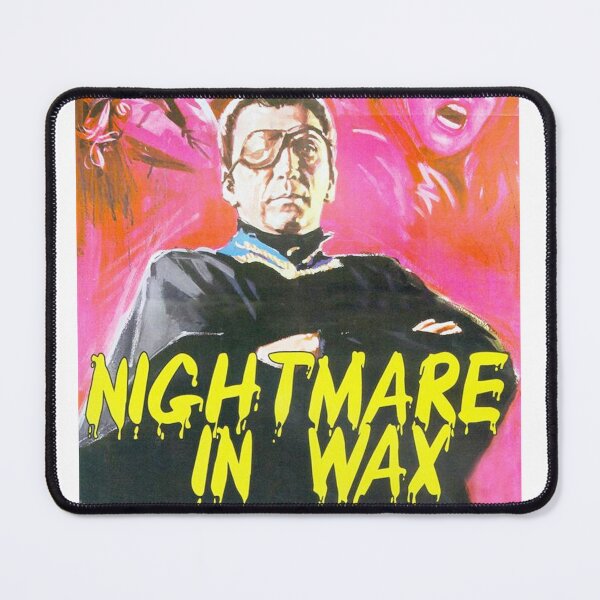 Artikelvorschau, Nightmare in Wax 60er-Horrorfilm entworfen und verkauft von blasllas0.